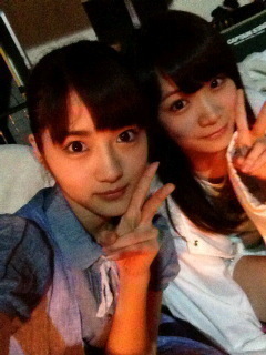 若月 佑美｜一言更新カナ？（2013-06-17）｜2枚目