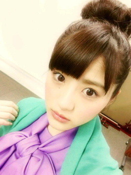 若月 佑美｜のどがいがいが( 。・ω・) ノ（2013-06-20）