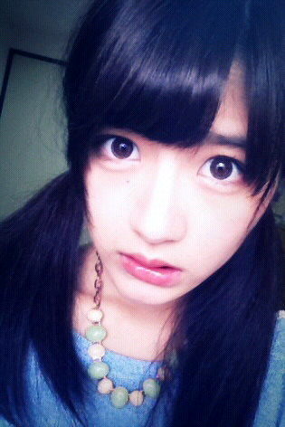 若月 佑美｜コーディネートをあっぷ( ´｀)（2013-07-02）
