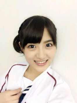 若月 佑美｜かずみんの変顔が大好きな私。か ずみんに定期的に変顔を私に送っ てほしいと頼んだところ...なんと 快くOKが 。歓喜。（2013-07-10）
