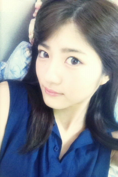 若月 佑美｜最近落書きイラストを描いたので また貼ります≡・x ・≡)（2013-07-11）｜3枚目