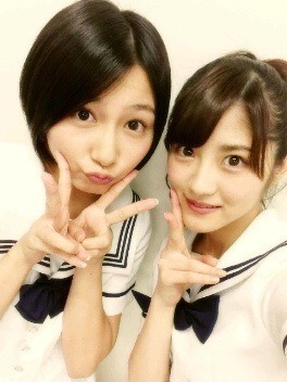 若月 佑美｜...わからない。わからないよ。松 村さん。どうして  氷を削らずに固形のままシロップ をかけて食べるんだい( 笑)（2013-08-05）