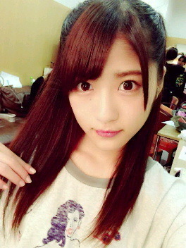 若月 佑美｜すっきゃねん！大阪！といえばプ リンシパル梅田劇場。懐かしい（2013-08-28）