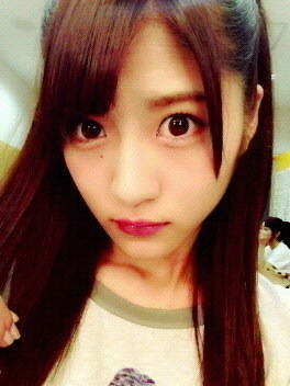 若月 佑美｜すっきゃねん！大阪！といえばプ リンシパル梅田劇場。懐かしい（2013-08-28）｜2枚目