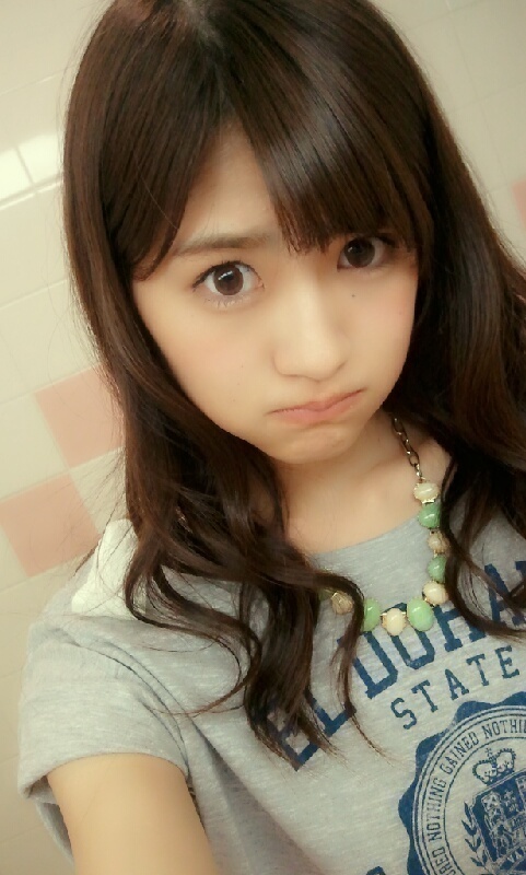 若月 佑美｜スマホがスマートにいかない件。（2013-09-08）