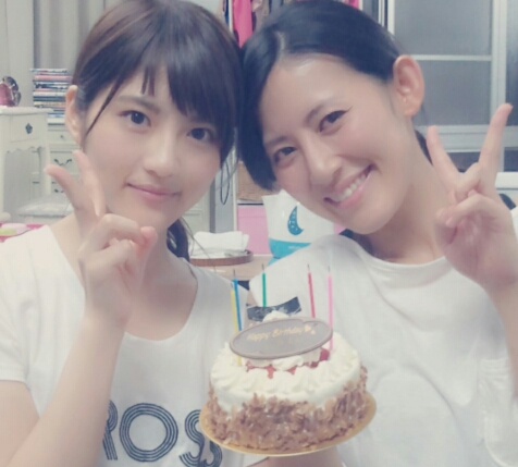 若月 佑美｜まいやんちゃんにタイトル考えて もらいました。『じぇじぇ！』（2013-09-19）