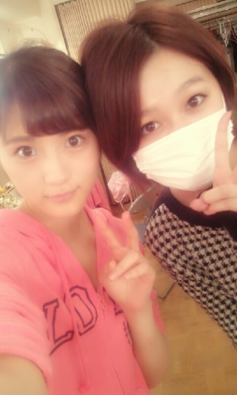 若月 佑美｜２LDK完。（2013-10-12）｜4枚目