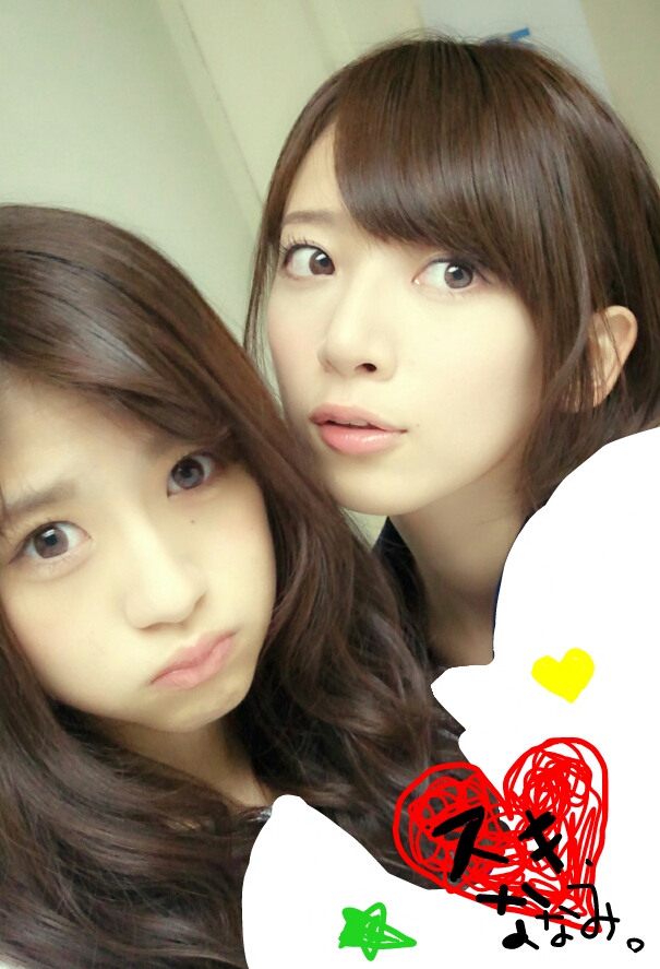 若月 佑美｜一言にゃお。（2013-10-18）｜3枚目