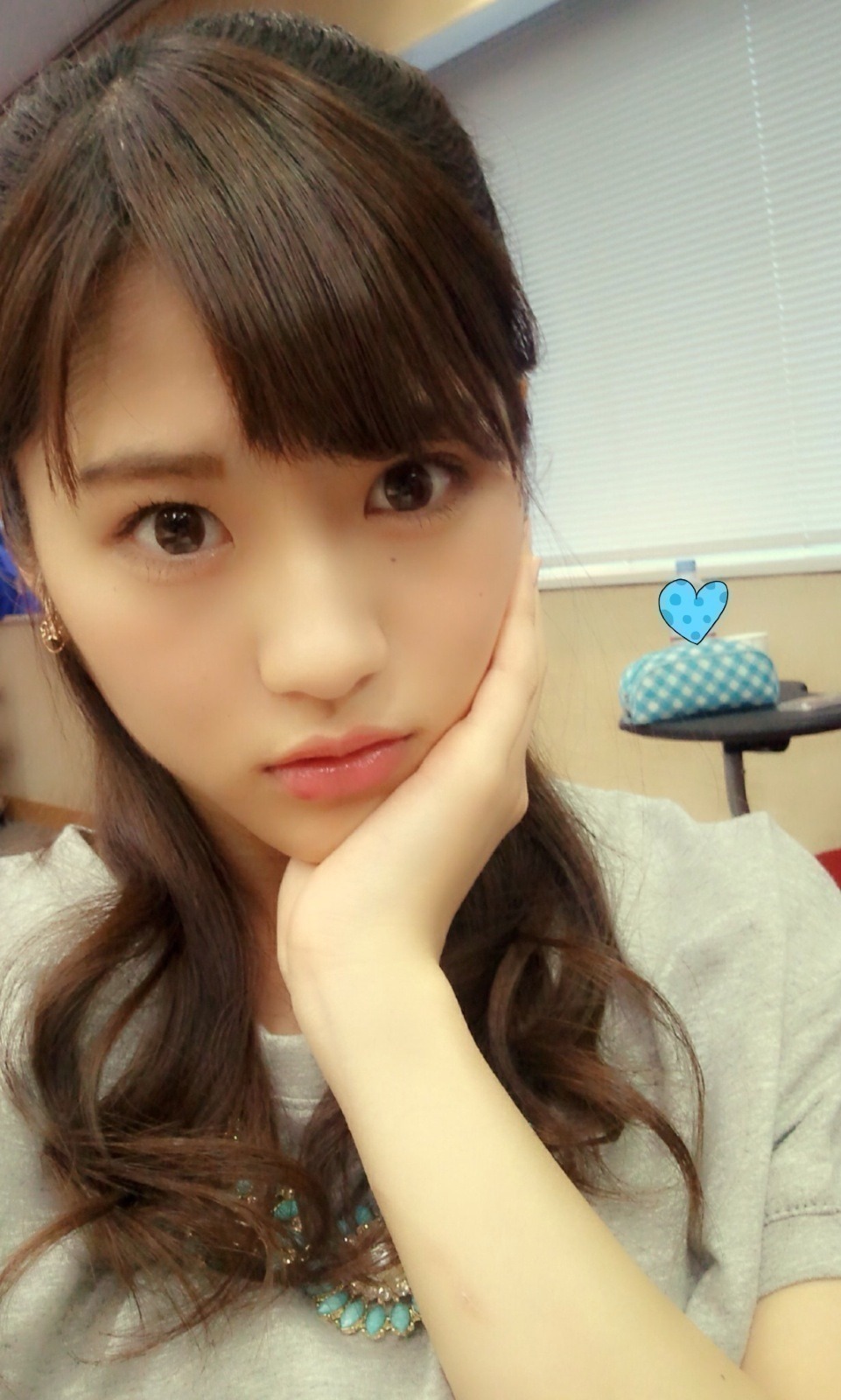 若月 佑美｜明日のRの法則出るよ！（2013-11-03）｜5枚目