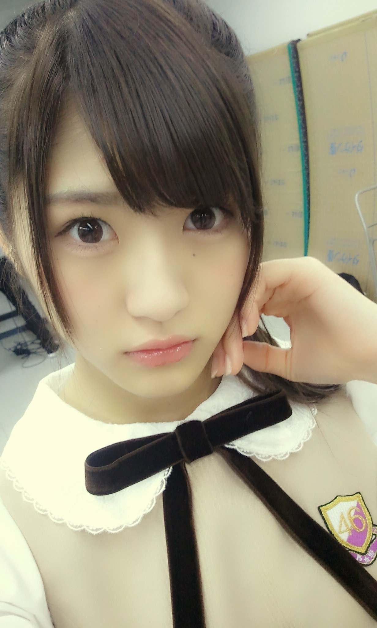 若月 佑美｜もういくつ寝るとお正月が来る前 に寝ても覚めてもまだまだ色々な イベントがあるのが乃木坂46 。（2013-11-07）｜2枚目