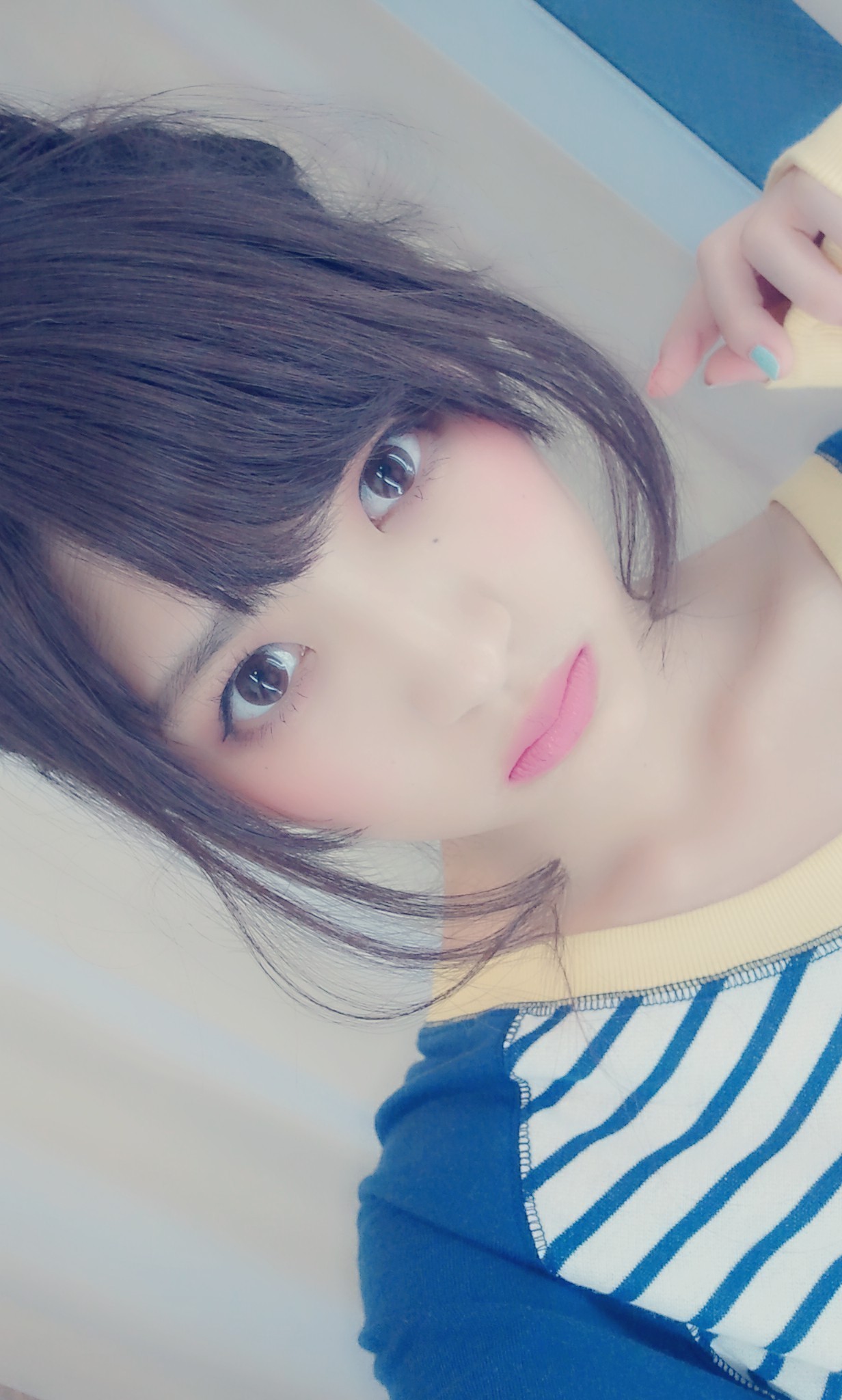若月 佑美｜もういくつ寝るとお正月が来る前 に寝ても覚めてもまだまだ色々な イベントがあるのが乃木坂46 。（2013-11-07）