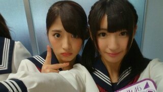 若月 佑美｜そんなバカな(;_;)（2013-11-16）