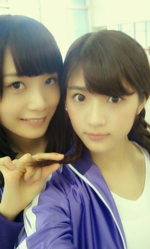 若月 佑美｜髪型をかえたいおーん。（2013-12-06）｜4枚目