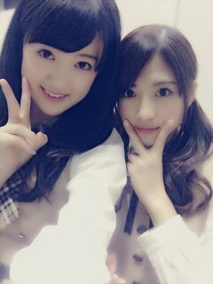 若月 佑美｜握手会（2013-12-10）｜2枚目
