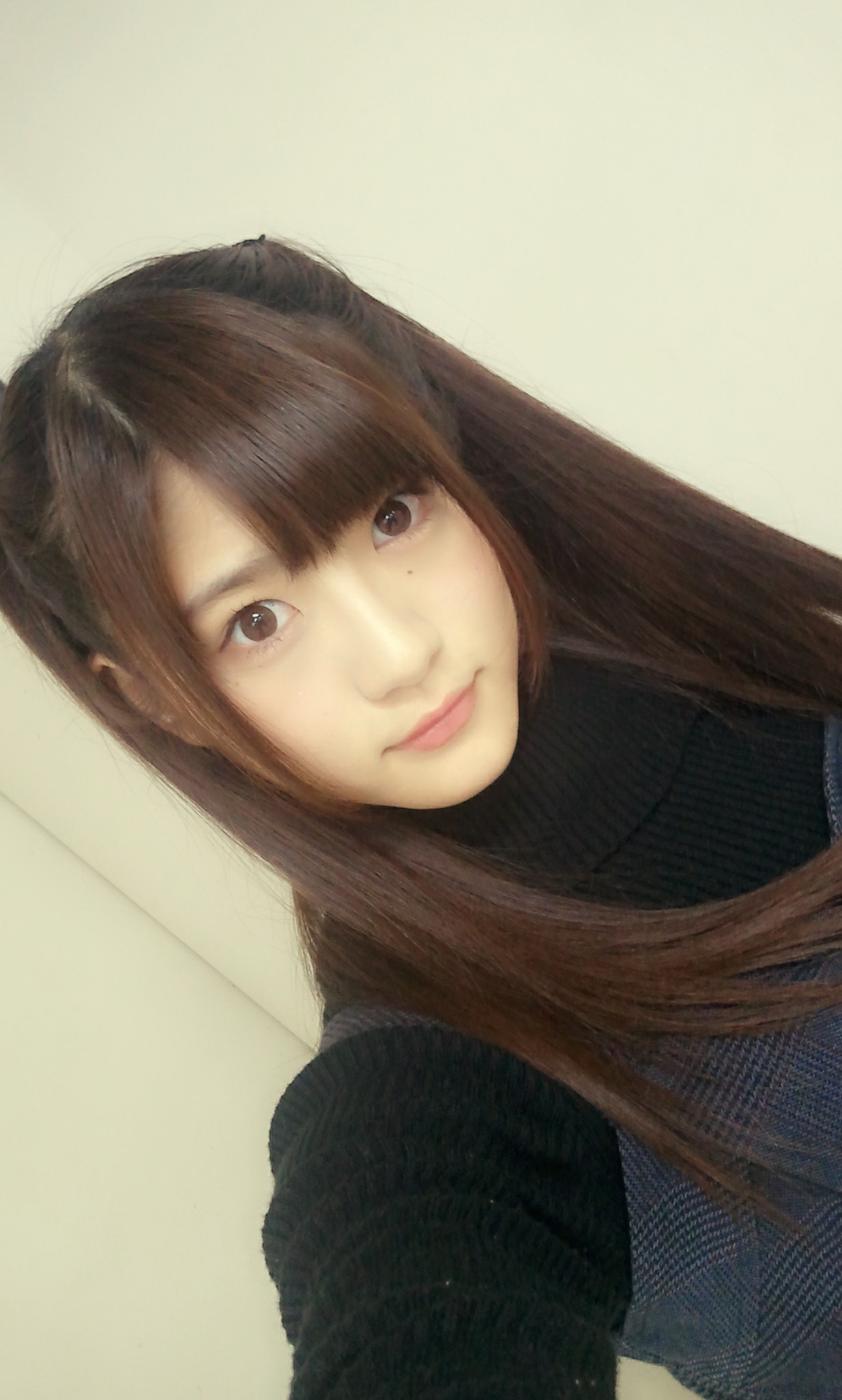 若月 佑美｜クリスマスは、アイスケーキをお 父さんに買ってもらうつもり！っ てこのタイトルで父に伝える。笑（2013-12-15）