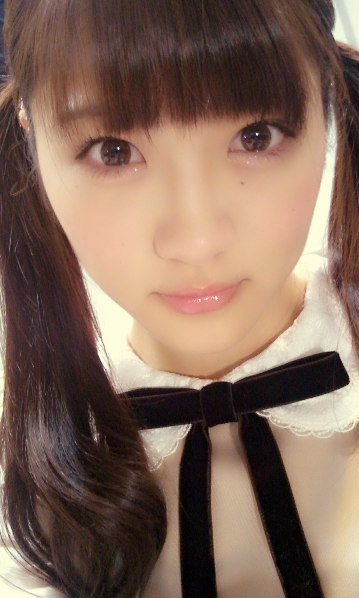 若月 佑美｜全国握手会in 名古屋紅 さんレーン（2013-12-23）｜4枚目