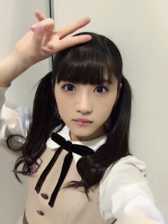 若月 佑美｜全国握手会in 名古屋紅 さんレーン（2013-12-23）｜2枚目