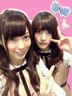 若月 佑美｜にゃぁー(..) んちゅ。と一緒。（2013-12-28）｜3枚目