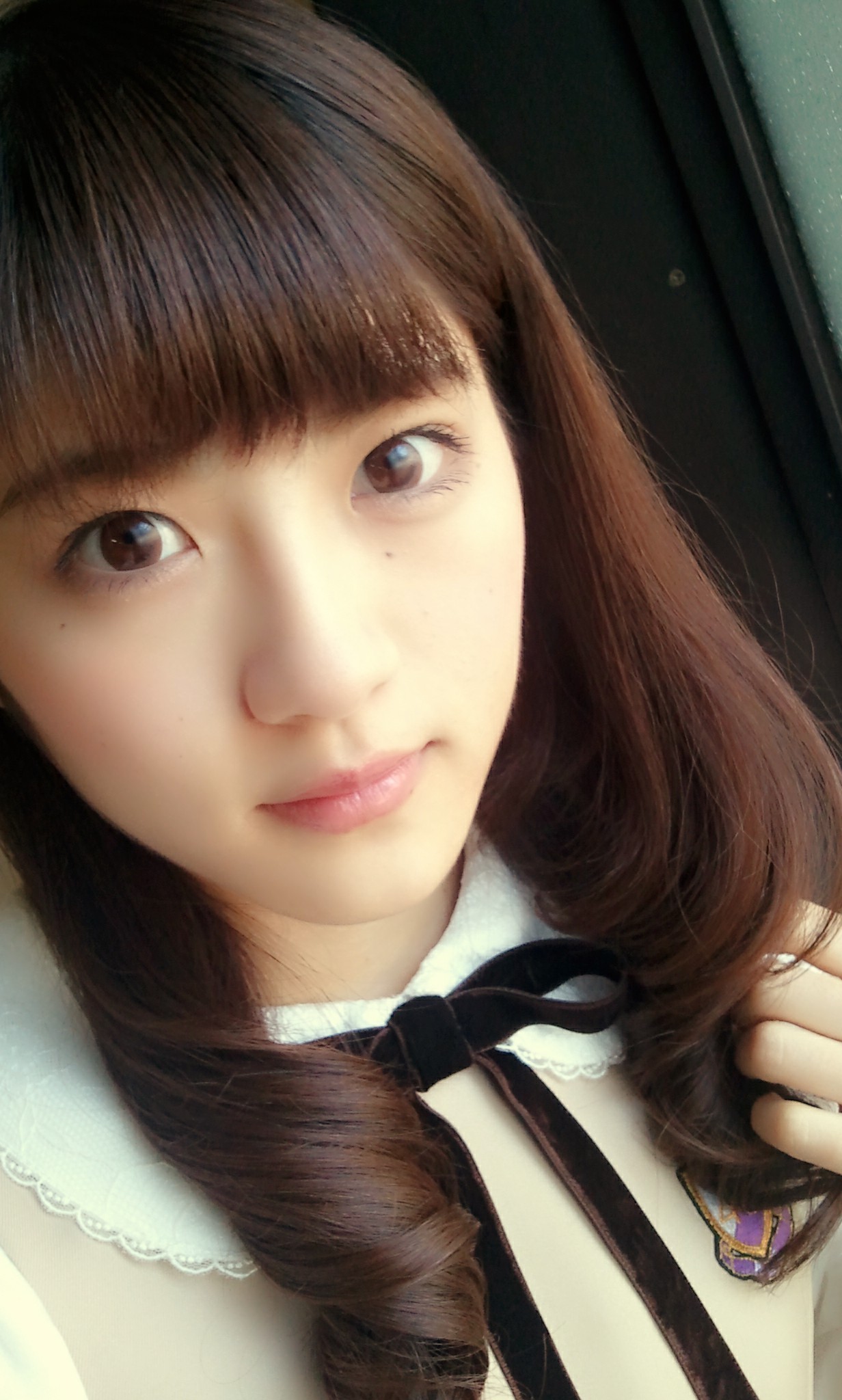 若月 佑美｜にゃぁー(..) んちゅ。と一緒。（2013-12-28）｜4枚目