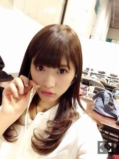 若月 佑美｜個別握手会in名古屋（2014-01-05）｜2枚目