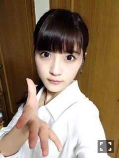 若月 佑美｜個別握手会in名古屋（2014-01-05）｜6枚目