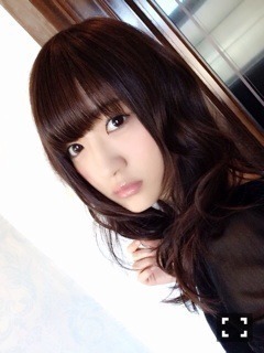 若月 佑美｜hitorigoto.（2014-01-09）｜2枚目