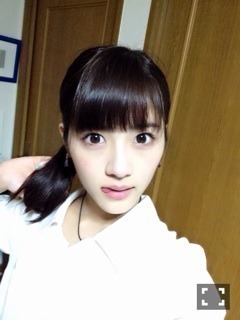 若月 佑美｜お、返事さん。（2014-01-18）