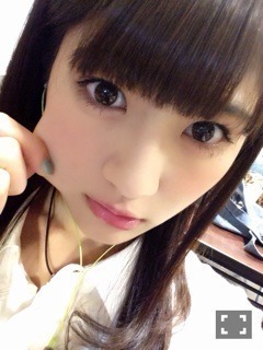 若月 佑美｜お、返事さん。（2014-01-18）｜2枚目
