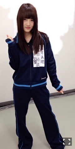 若月 佑美｜取り急ぎ、お洋服一覧o(｀ω´  )o（2014-01-19）