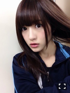 若月 佑美｜取り急ぎ、お洋服一覧o(｀ω´  )o（2014-01-19）｜3枚目