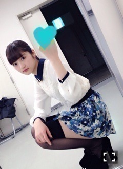 若月 佑美｜取り急ぎ、お洋服一覧o(｀ω´  )o（2014-01-19）｜4枚目