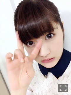 若月 佑美｜あえて深くは説明しません( ￣^￣)ゞ（2014-01-22）