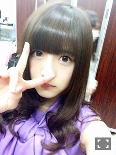 若月 佑美｜あかん。忘れました。（2014-01-25）