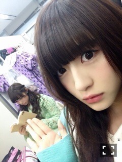 若月 佑美｜あかん。忘れました。（2014-01-25）｜3枚目