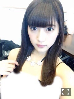 若月 佑美｜ゆるゆるん(((o(*ﾟ▽ﾟ*)o)))（2014-01-31）｜2枚目