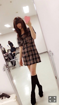若月 佑美｜あくしゅーくりーむ会。（2014-02-11）｜2枚目
