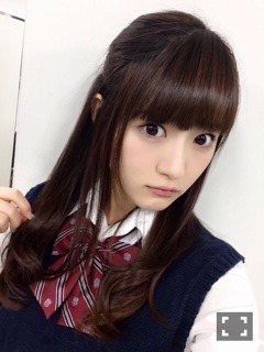 若月 佑美｜あくしゅーくりーむ会。（2014-02-11）｜6枚目