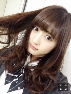 若月 佑美｜あくしゅーくりーむ会。（2014-02-11）｜8枚目
