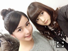 若月 佑美｜あくしゅーくりーむ会。（2014-02-11）｜9枚目