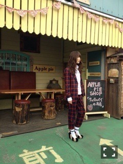 若月 佑美｜わっしょい！オフショット祭 り。（2014-03-08）｜5枚目