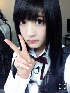 若月 佑美｜選択に悩むな。元々選択の先 に良い悪いはない。その選択の先 を良くするのが己の使命なのだか ら。（2014-03-16）｜4枚目