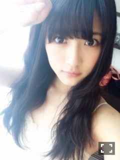 若月 佑美｜甘党なのに、飲み物はあまり 甘くない方が好きという私はきっ と変わり者。（2014-03-20）