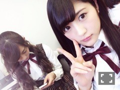 若月 佑美｜ポン、ポン、ポポポン！ZIPで ポン！（2014-03-26）｜2枚目