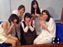 若月 佑美｜ポン、ポン、ポポポン！ZIPで ポン！（2014-03-26）｜4枚目