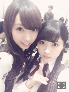 若月 佑美｜お母さん、誕生日おめでとう 。いつも感謝してます。ありがと う。（2014-04-13）
