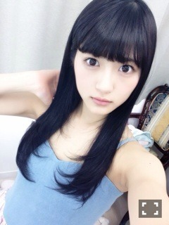 若月 佑美｜お母さん、誕生日おめでとう 。いつも感謝してます。ありがと う。（2014-04-13）｜2枚目