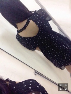 若月 佑美｜横浜個別握手会！（2014-05-06）｜2枚目