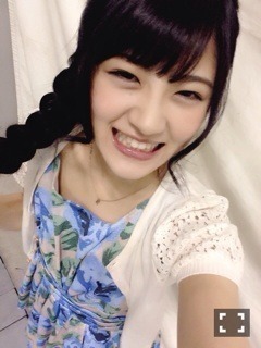 若月 佑美｜横浜個別握手会！（2014-05-06）｜6枚目
