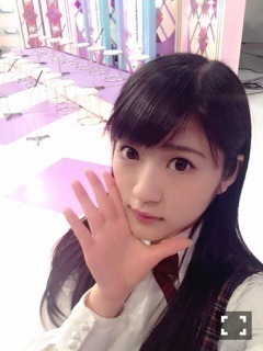 若月 佑美｜桜井のあのカオスなブログは なんなんだ。あれで記事になって しまうのか。そう、彼女は乃木坂 のキャプテンです。笑（2014-05-11）｜3枚目