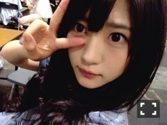 若月 佑美｜1人じゃないのよ？わかるで しょ？（2014-05-18）｜2枚目